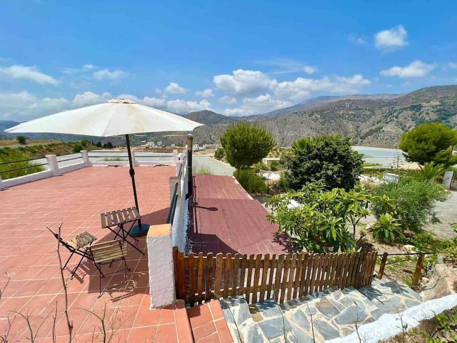 Apartamento Loft Rural Granada Exterior foto