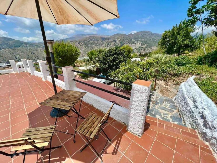 Apartamento Loft Rural Granada Exterior foto