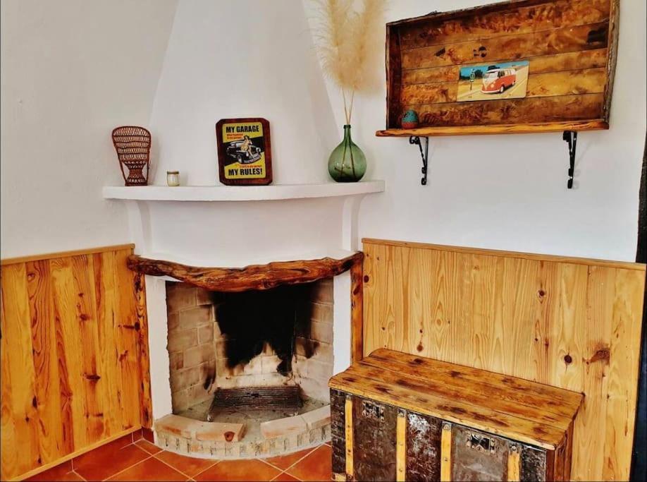 Apartamento Loft Rural Granada Exterior foto