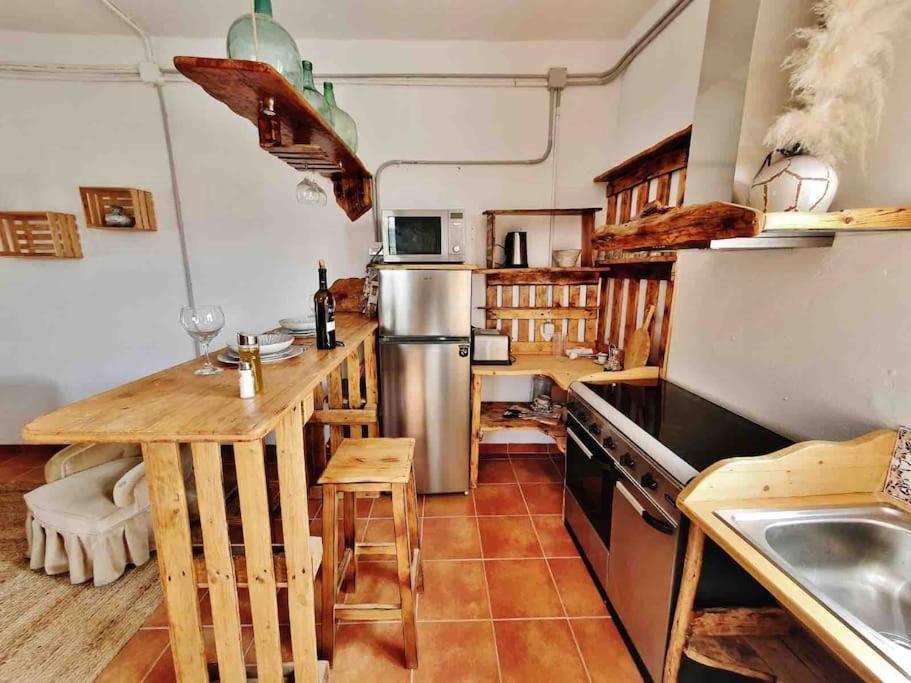 Apartamento Loft Rural Granada Exterior foto