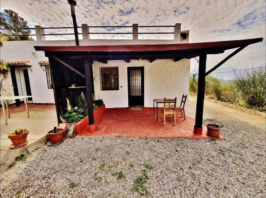 Apartamento Loft Rural Granada Exterior foto