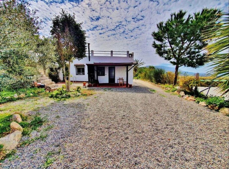 Apartamento Loft Rural Granada Exterior foto